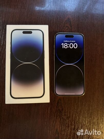 iPhone 14 Pro, 256 ГБ