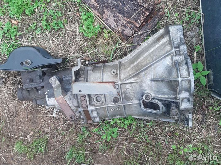 Коробка механика