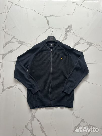 Кофта Lyle & Scott оригинал