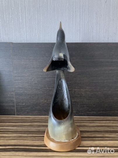 Статуэтка птица из рога, Из СССР