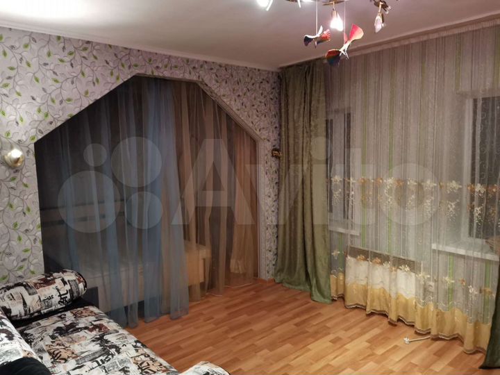 Дом 55 м² на участке 5 сот.