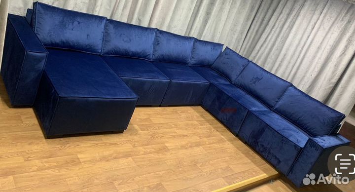 Угловой диван Лофт - Гранд