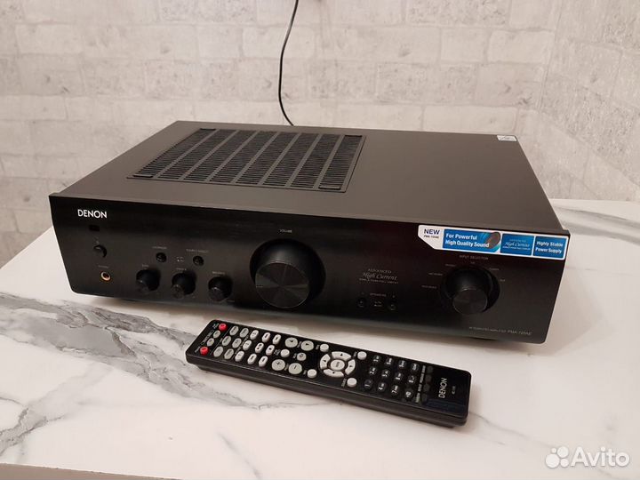 Усилитель Denon pma 720ae
