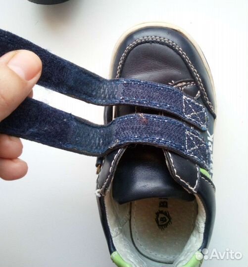 Кроссовки, ботинки 23