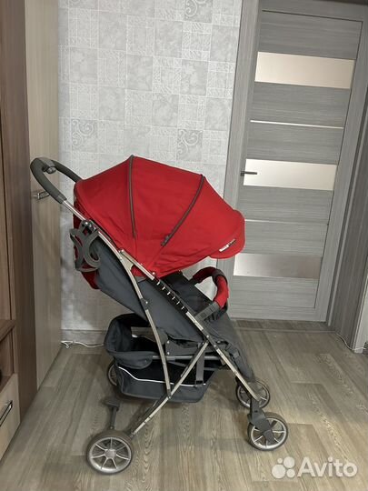 Прогулочная коляска babyton active
