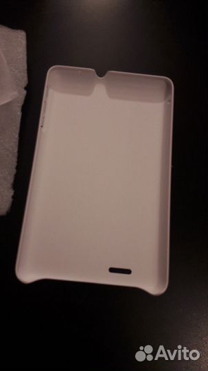 Задняя крышка (белая) для планшета Asus ME173X