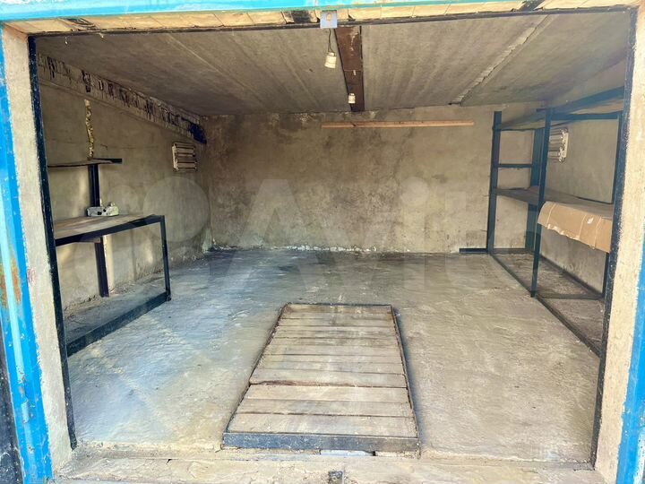 Гараж, 24 м²