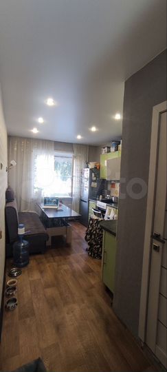 1-к. квартира, 33 м², 2/10 эт.