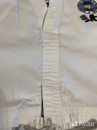 Добок для тхэквондо 120