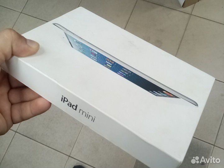 iPad mini