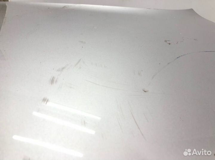 Крышка багажника Jaguar X-Type (2002-2009)