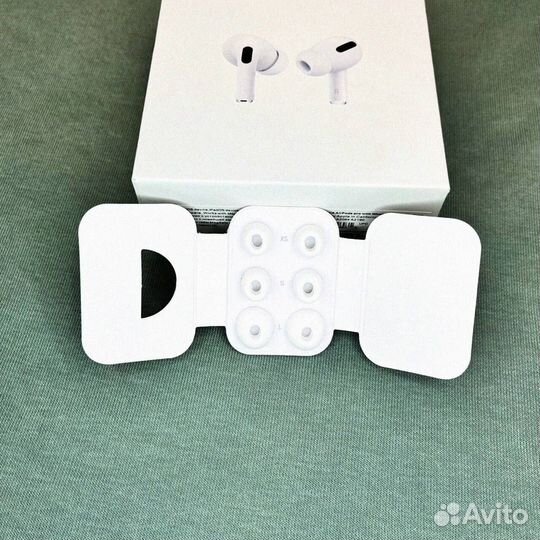 AirPods Pro 2: Непревзойденное качество