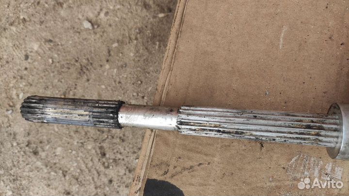 Рулевой кардан Вольво 850 в сборе