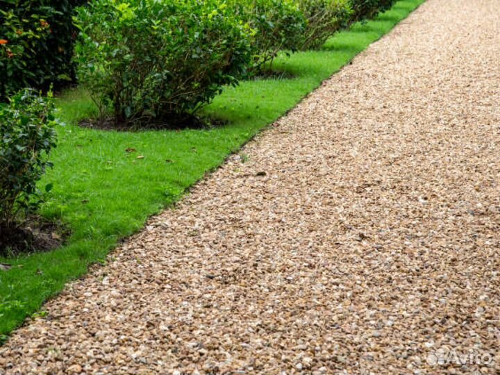 Щебень гранитный с доставкой. Матвейково