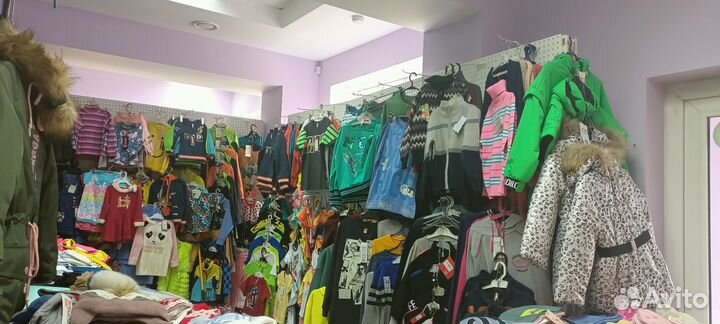 Детская одежда