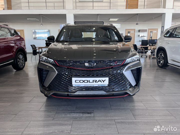 Geely Coolray 1.5 AMT, 2023