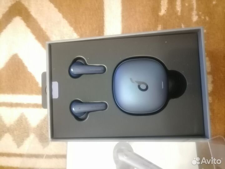 TWS наушники anker soundcore liberty 2 pro