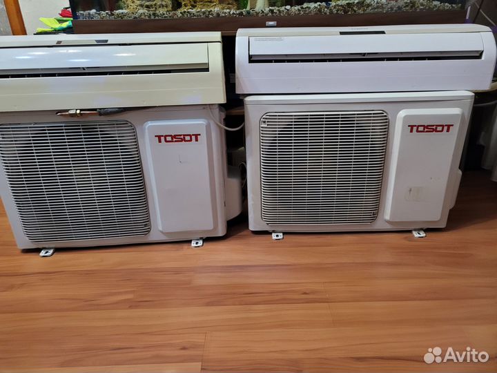 Кондиционер бу