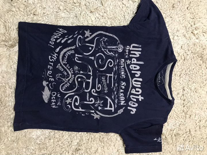 Вещи пакетом мальчик 5 лет