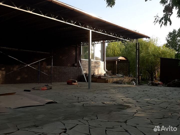 Стооительные работы