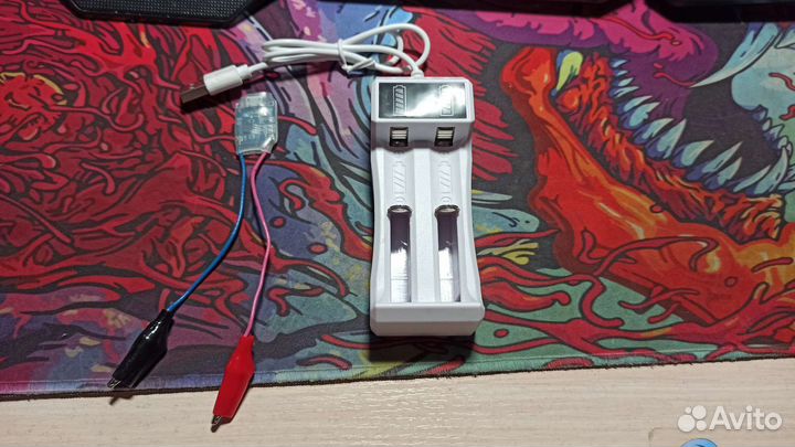 Зарядное устройство для Li-ion 1S — 7S