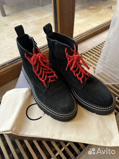 Ботинки donna Carolina