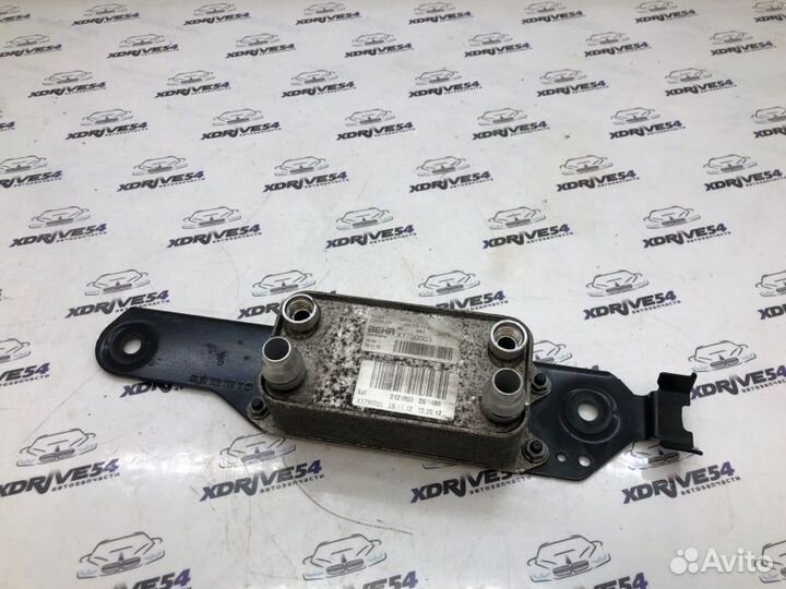 Теплообменник кпп Mercedes-Benz C-Class W204