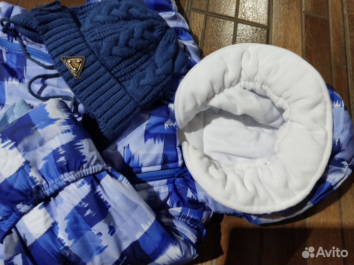 Комбинезон трансформер, pilguni 74