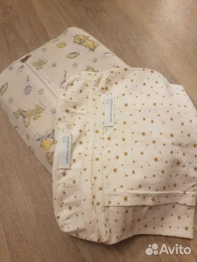 Подушка ортопедическая с наволочками