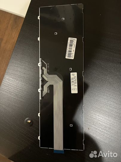 Клавиатура для ноутбука dell