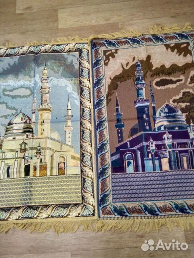 Арабский коврик (новый)