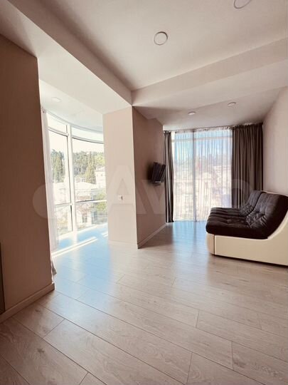 1-к. квартира, 50 м², 5/11 эт.