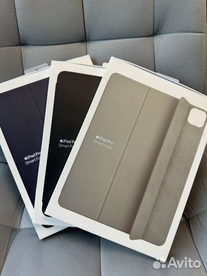 SMART Folio iPad pro 11 m4 2024