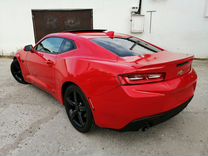 Chevrolet Camaro 3.6 AT, 2018, 170 805 км, с пробегом, цена 2 880 000 руб.