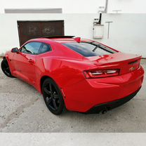 Chevrolet Camaro 3.6 AT, 2018, 170 805 км, с пробегом, цена 2 850 000 руб.