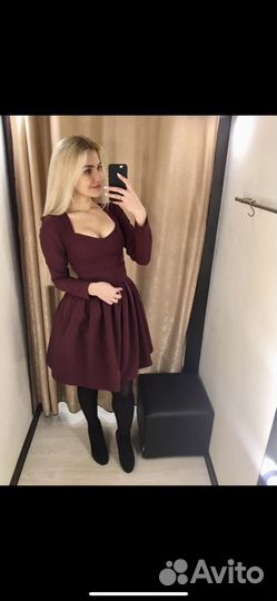 Платье женское