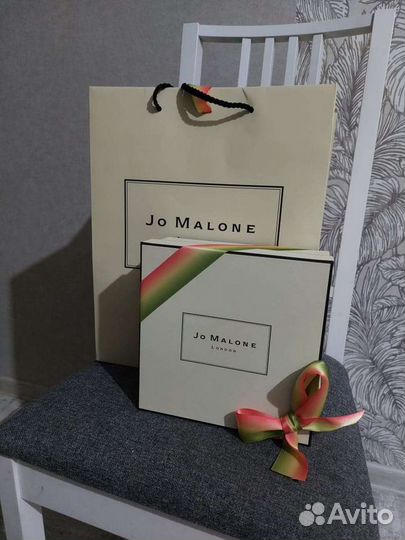 Jo Malone парфюмерный набор