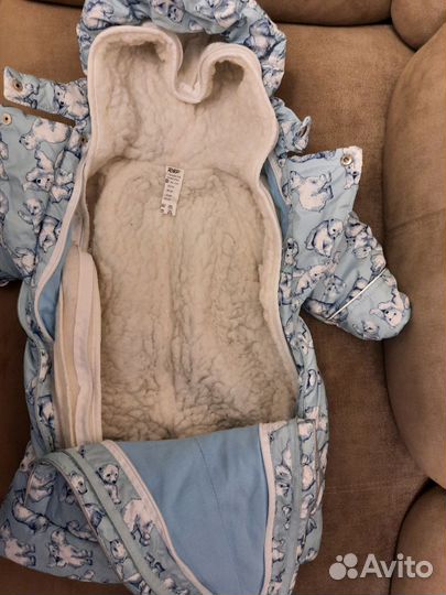 Комбинезон трансформер