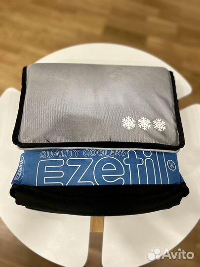 Термо сумка холодильник Ezetil kc extreme 16 blue