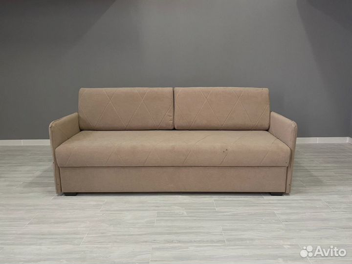 Диван раскладной Ромб / прямой диван