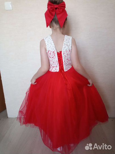Платье для девочки