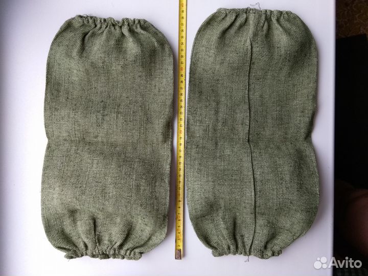 Нарукавники брезентовые и х/б