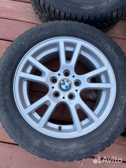 Колеса на bmw е 83