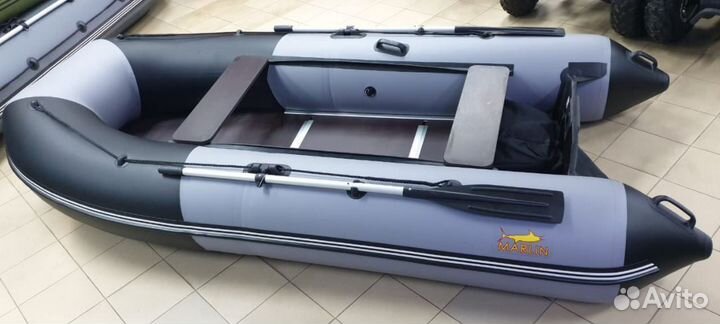 Лодка пвх Marlin 330 A