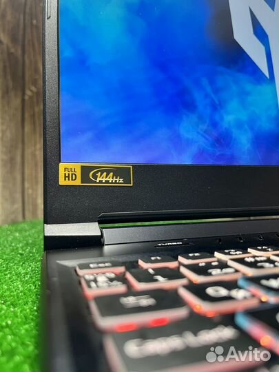 Игровой монстр predator i7/RTX 3070