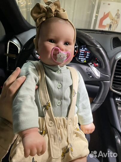 Кукла Реборн