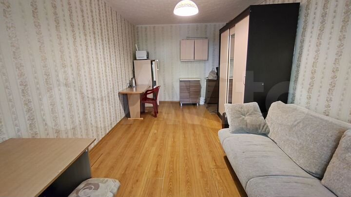 Комната 17,5 м² в 3-к., 1/5 эт.