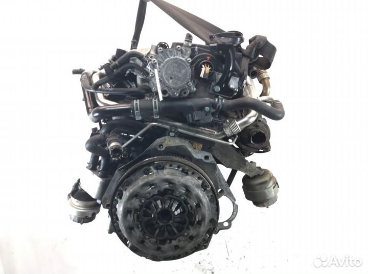 Двигатель BLB Audi A6 C6 (2004-2011)