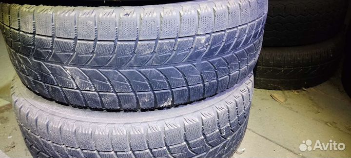 Bridgestone blizzak ws-60 195 65 R15