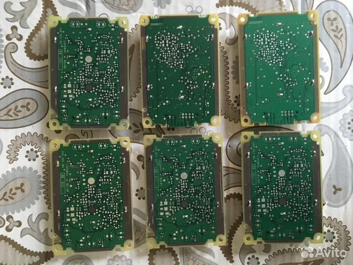 Блок плата дхо Opel 177310-31 AA